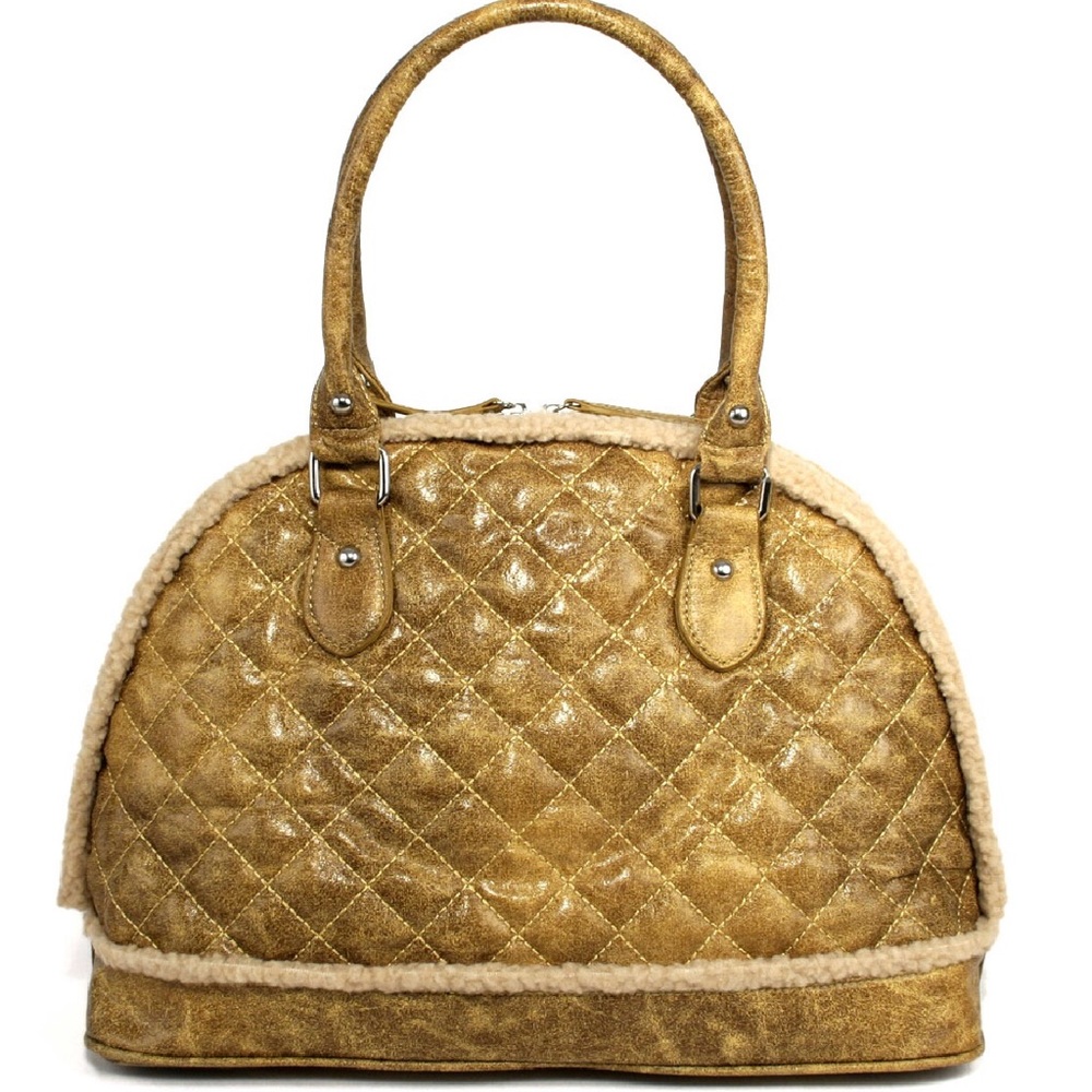 Big Buddha Veida Satchel